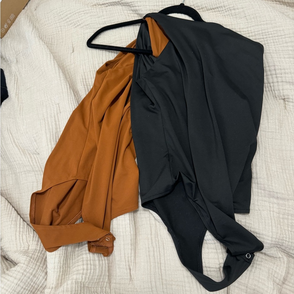 Bodysuit duo